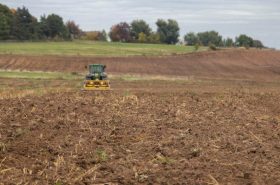 Malá vzdálenost mezi slupicemi a výborná práce ACTIVE-MIX slupic přispívá k výbornému zpracování půdy