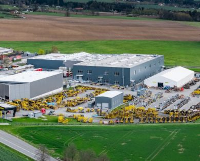 Strategic planning and digitalization at BEDNAR FMT headquarters