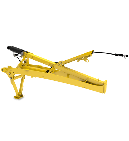 Hydraulická tažná ojHydraulická tažná oj