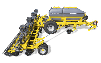 EFECTA CE Wide Seed Drill