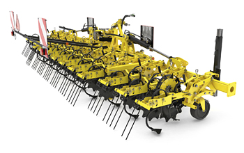 ROW-MASTER RN_S Cultivator for Sugar Beet