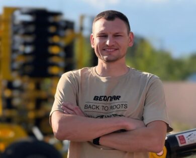 Андрій Горобець посилив нашу команду в Україні на позиції бренд-менеджера