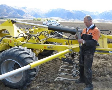 112 meters disc cultivator largest in new zealand 12