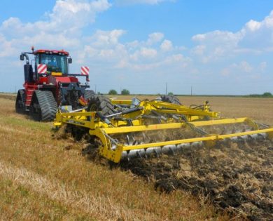 1demonstration tour of the terraland to in romania 1