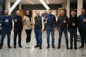 BEDNAR розширює дилерську мережу в Україні розпочавши співпрацю з компанією ІН ФОРС ГРУП