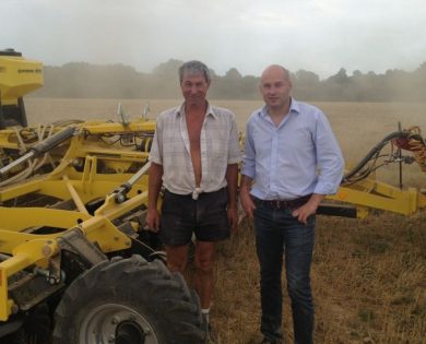 2the bednar swifterdisc xo6000f has been tested in les morillons 1