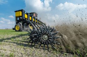 Its offset arrangement of rotary stars ensures excellent throughput and residue flow.
