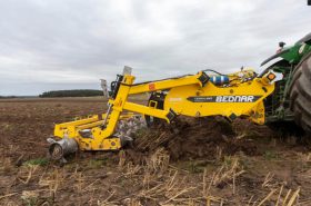 Konkrétně si zde vybrali verze se sedmi slupicemi s hydraulickým jištěním jednotlivých slupic