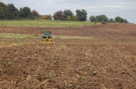Malá vzdálenost mezi slupicemi a výborná práce ACTIVE-MIX slupic přispívá k výbornému zpracování půdy
