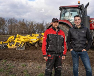 Hogy dolgozik a Terraland TN D7R Profi lazító?