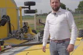 Поплярни мулчери BEDNAR от гамата MZ.