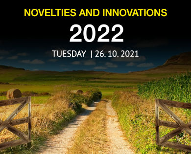 BEDNAR INTRODUCES 2022 NOVELTIES AND INNOVATIONS