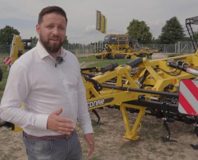 Открийте предимствата на предсеитбения култиватор SWIFTER SO_F