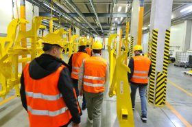 Візит дилерів на завод BEDNAR в Чехії 11 – 13 жовтня