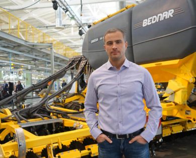 BENDAR посилює напрямок маркетингу