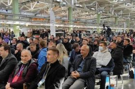 BEDNAR на «OkAGRO 2021»