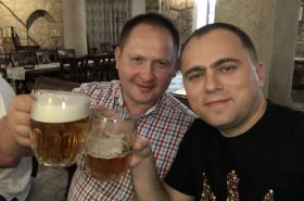 Завершення співпраці між BEDNAR FMT та Сергієм Битяком