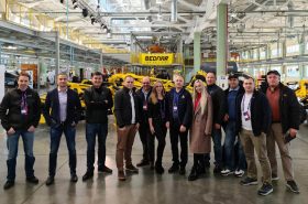 BEDNAR на «OkAGRO 2021»