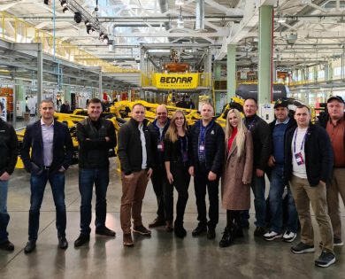 BEDNAR на «OkAGRO 2021»