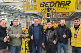 BEDNAR на «OkAGRO 2021»