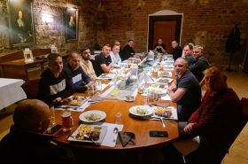 Візит дилерів на завод BEDNAR в Чехії 11 – 13 жовтня