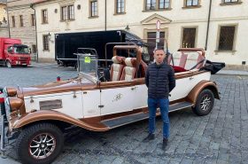 Візит дилерів на завод BEDNAR в Чехії 11 – 13 жовтня