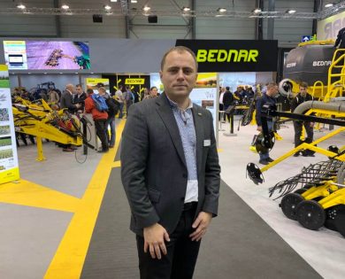 Михайло Кришко про суперпопит на техніку, «смерть» плугів і нову хвилю росту цін у 2022 році