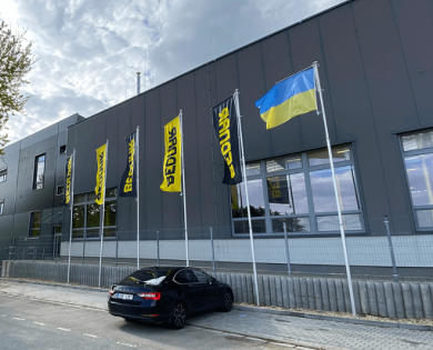 Компанія BEDNAR FMT вийшла з російського ринку.