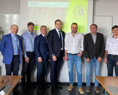 bednar baltic agro i