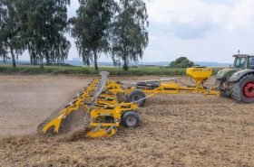 Zkušenosti se strojem SWIFTERDISC XE_PROFI v podniku Janovský Agro