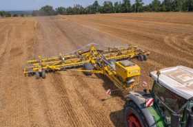 Zkušenosti se strojem SWIFTERDISC XE_PROFI v podniku Janovský Agro