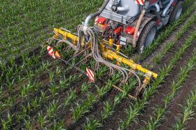 ROW-MASTER RN 6400 Working in Agricultural Services