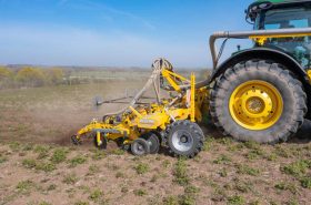 Zalety technologii uprawy gleby metodą Strip-Till