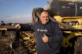Фанати бренду BEDNAR: 10 тис. га за 1 рік роботи!
