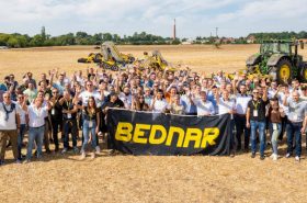 Účastníci letošního BEDNAR preseasonu z 26 zemí od 52 obchodních partnerů