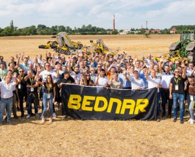 Účastníci letošního BEDNAR preseasonu z 26 zemí od 52 obchodních partnerů