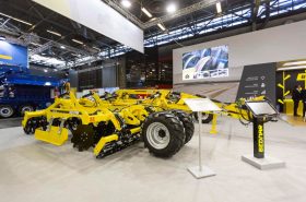 Rendez-vous au stand BEDNAR à l’occasion du salon SIMA !