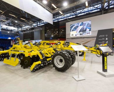 Rendez-vous au stand BEDNAR à l’occasion du salon SIMA !