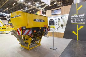 Rendez-vous au stand BEDNAR à l’occasion du salon SIMA !