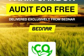 FARM CARBON AUDIT for free delivered exclusively from BEDNAR.