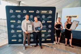 Nejlepší prodejce secích strojů OMEGA - DANISH AGRO MACHINERY A/S (importér strojů pro Dánsko)
