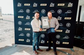 Vynikající servisní spolupráce - DANISH AGRO MACHINERY A/S (importér strojů pro Dánsko)