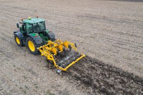 TERRALAND TN 3000 HD7R pod Zgierzem