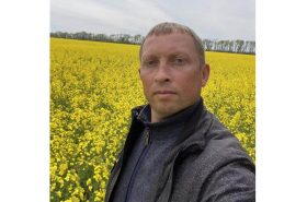 Сергій ГРУШКА, комерційний директор СФГ «Гвіса» і ПП «Поліна» (Кіровоградська обл.)