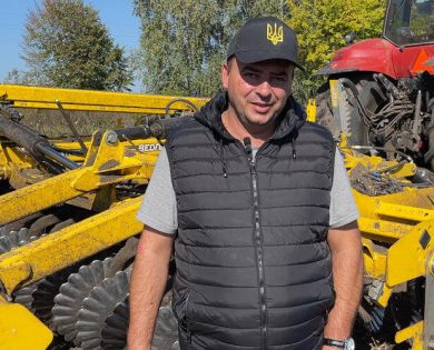 Дискуємо все в один слід. 2000 га за 2 сезони без питань