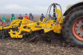 Рішення щодо придбання глибокорозпушувачів TERRALAND було прийнято за результатами випробувань