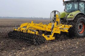 Витрата пального на 2л/га менша в порівнянні з іншими виробниками