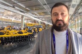 Дмитро Граца, технічний директор групи компаній «АГРОПРОСПЕРІС»