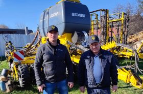 Посів пшениці по соняшнику – готувати ґрунт чи ні? Досвід аграрія