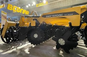 BEDNAR на найбільшій бізнес конференції року OkAgro